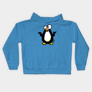 Penguin Kids Hoodie